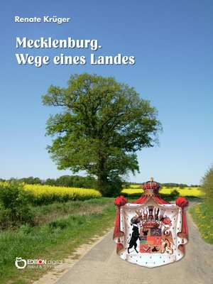 cover image of Mecklenburg. Wege eines Landes